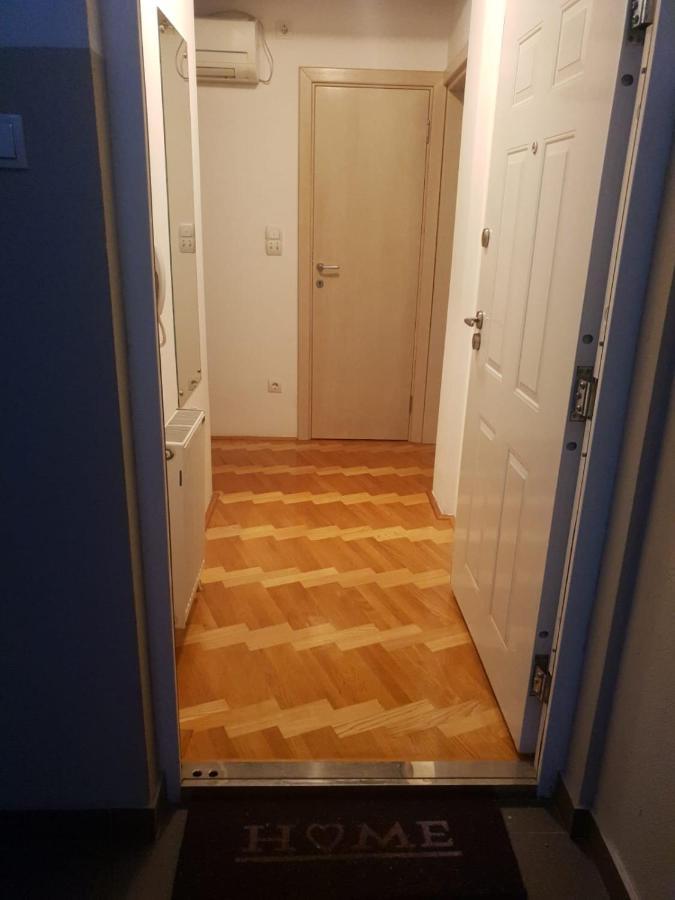 Apartment Paradise Чачак Экстерьер фото