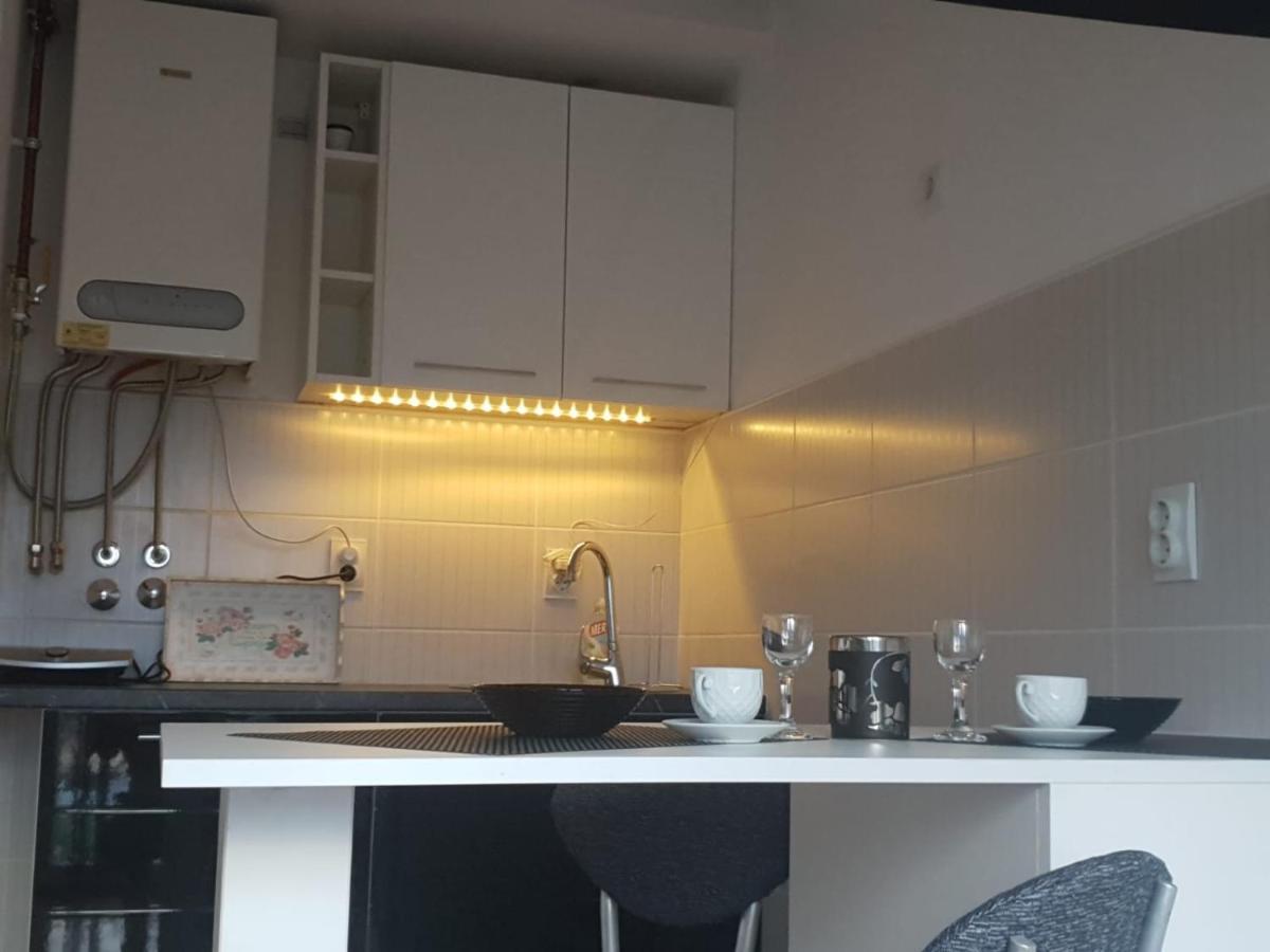 Apartment Paradise Чачак Экстерьер фото